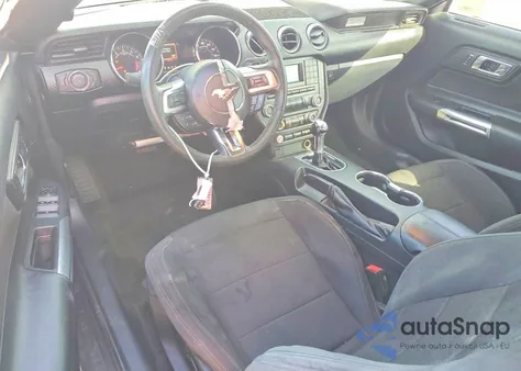 2015 Ford Mustang from USA, damaged, VIN OLDLOT98940855